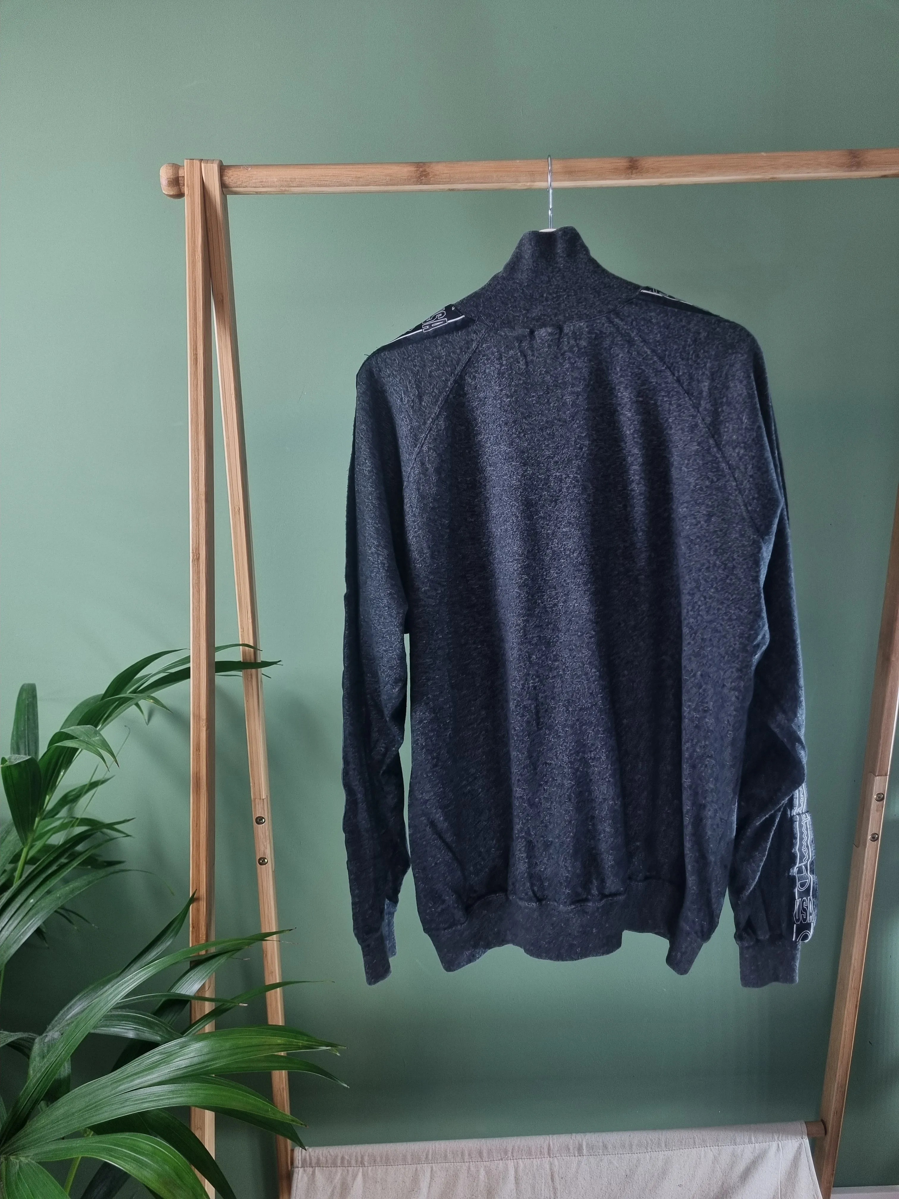 Champion sweater met zip maat XXL