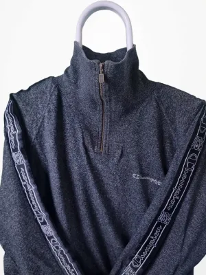 Champion sweater met zip maat XXL