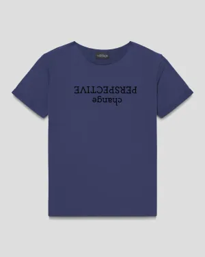 CHANGE PERSPECTIVE boyfriend smart-tee