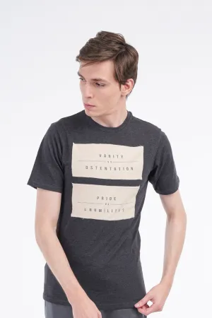 Chest Patch T-Shirt