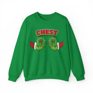 Chest Sweatshirt