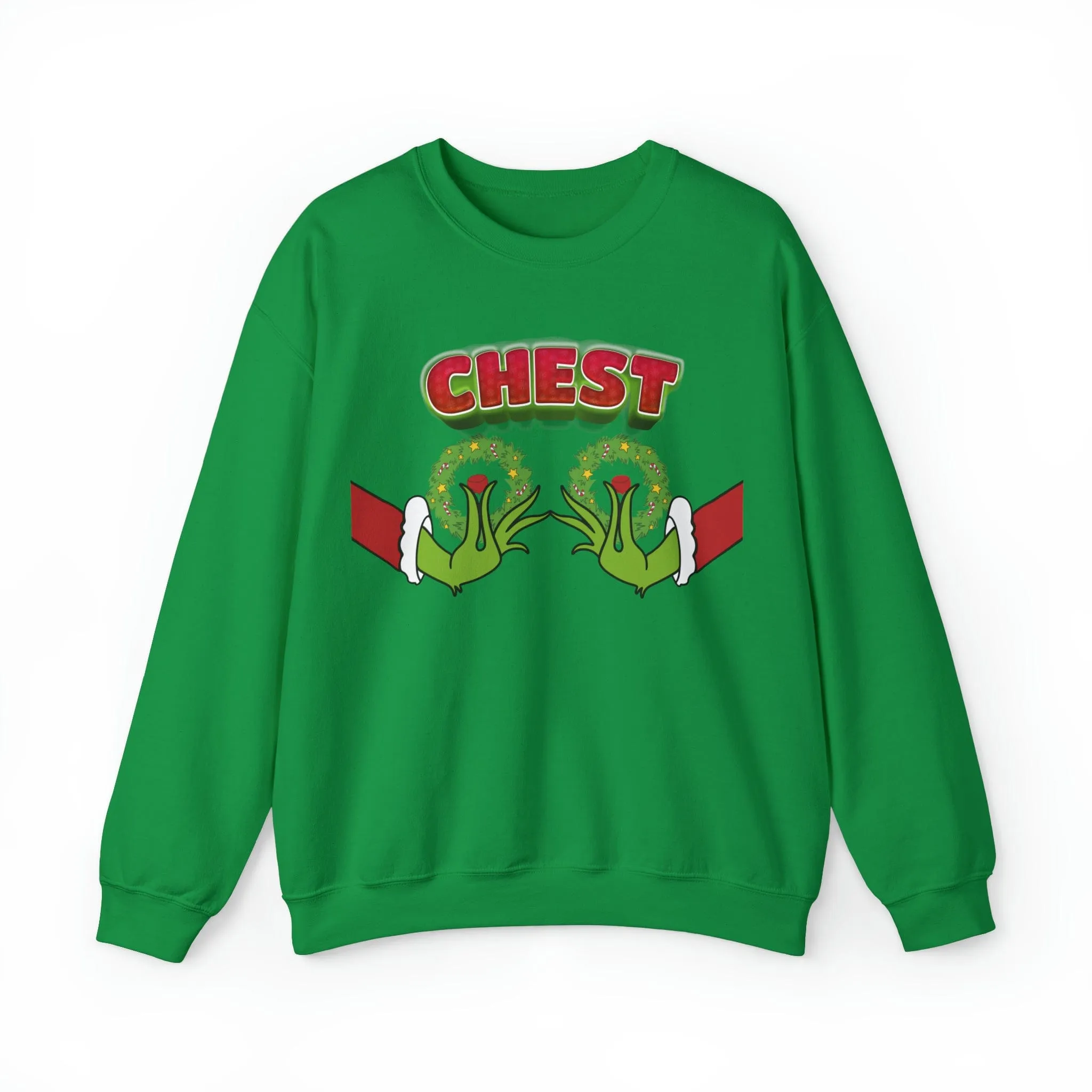 Chest Sweatshirt