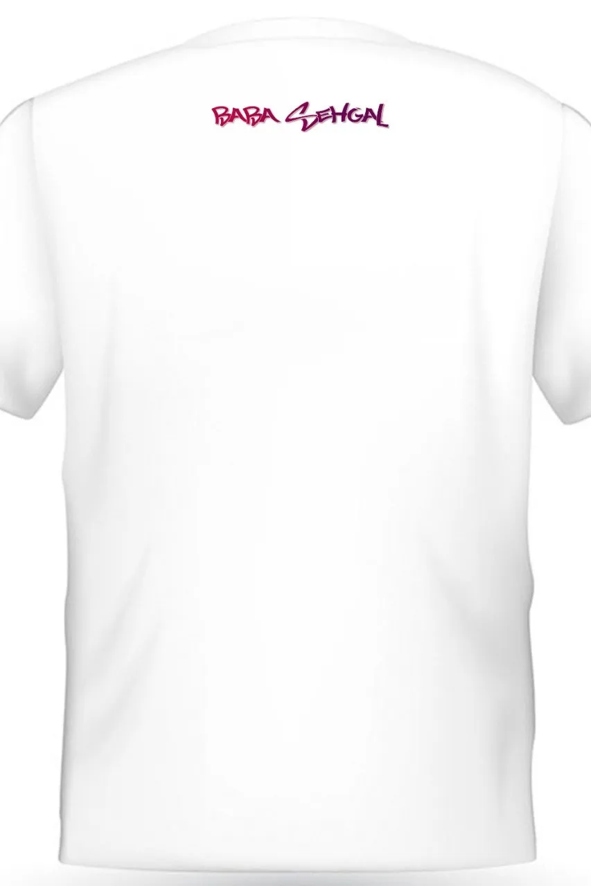 Chicken Fried Rice White Tshirt