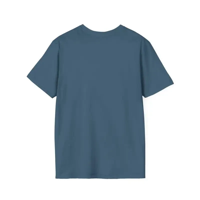 Chill out in Unisex Ring Spun Cotton t Shirt