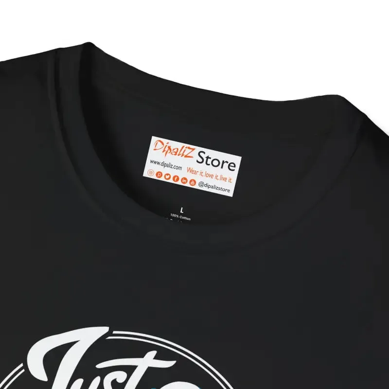 Chill out in Unisex Ring Spun Cotton t Shirt