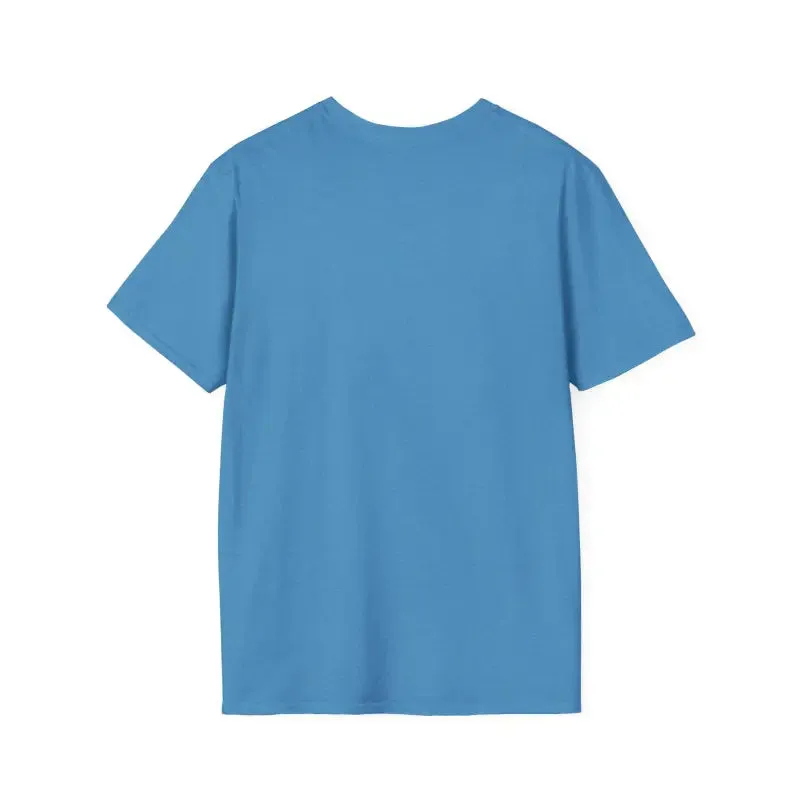 Chill out in Unisex Ring Spun Cotton t Shirt