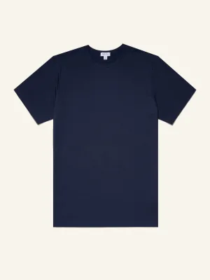 Classic Crew T-shirt Navy