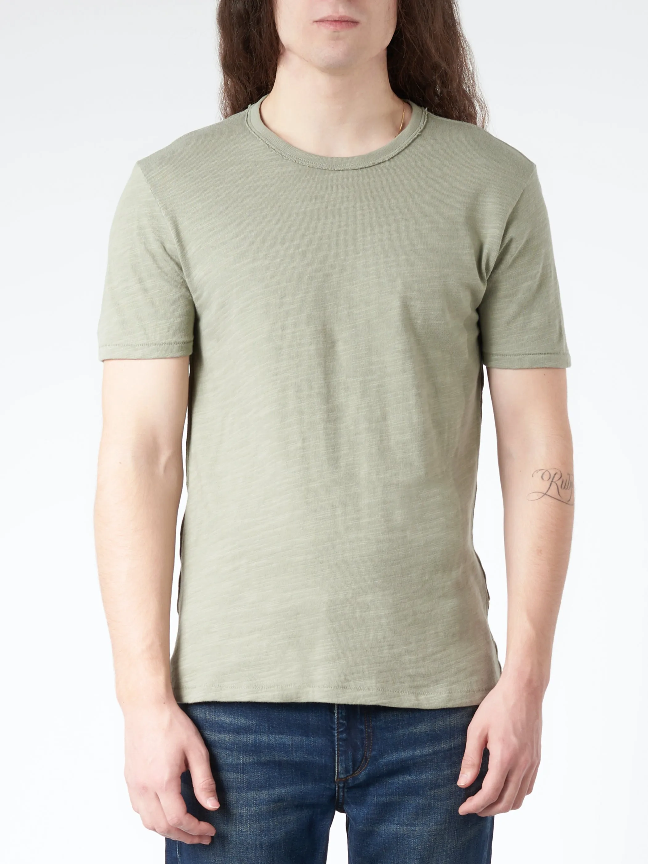 Classic Flame Tee