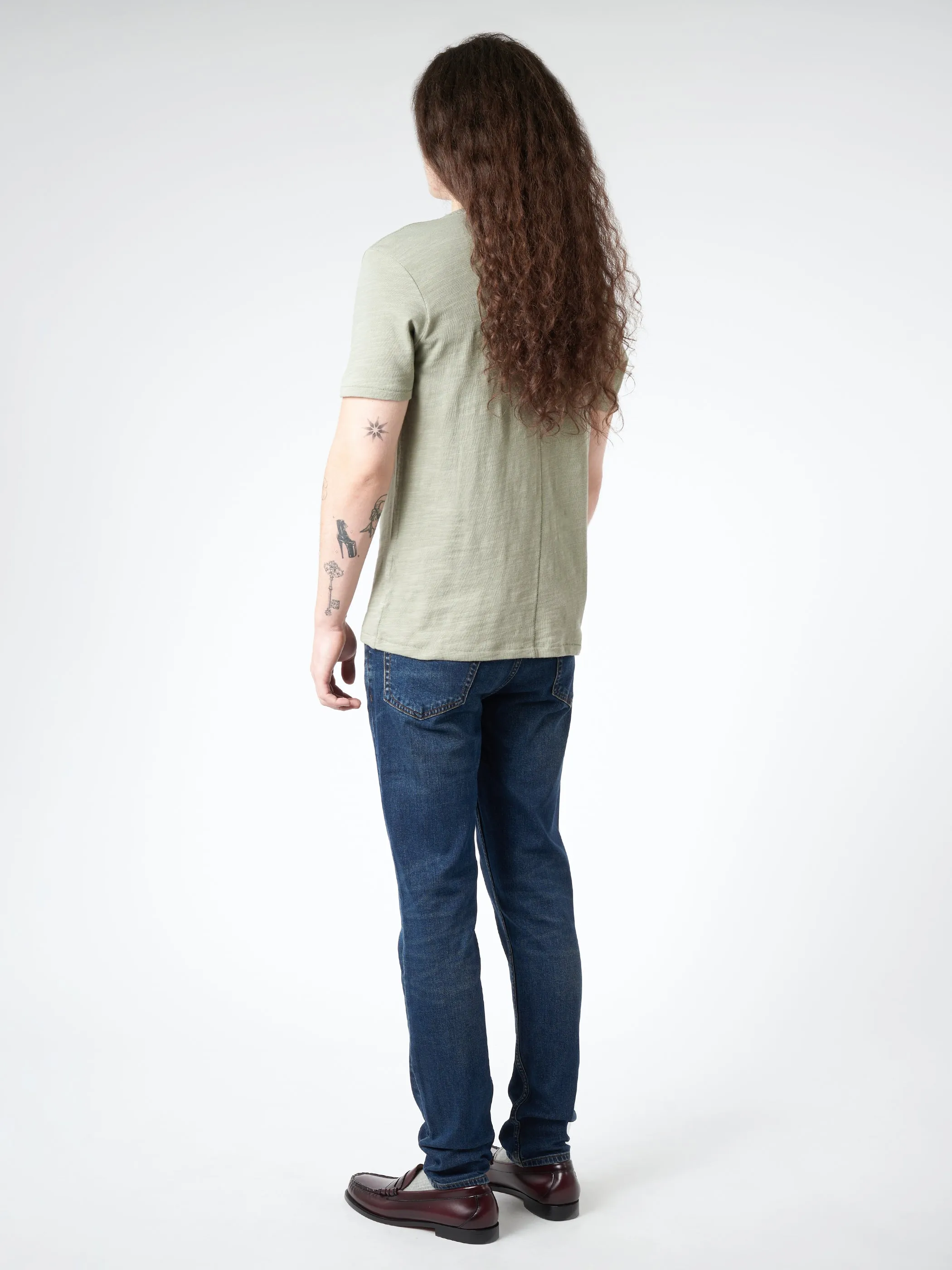 Classic Flame Tee