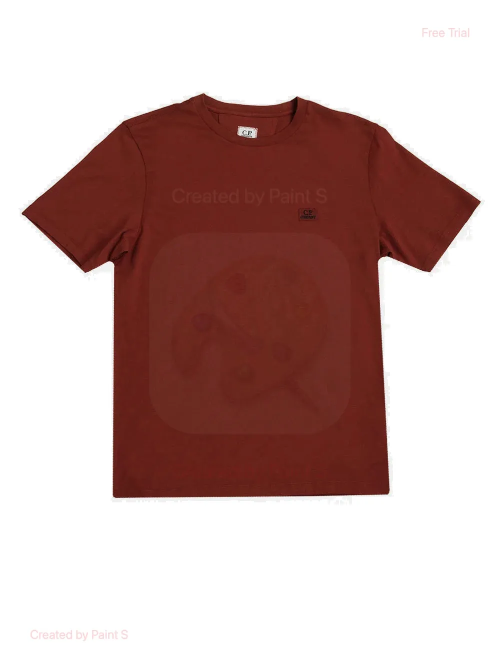 Classic Logo Patch T-Shirt