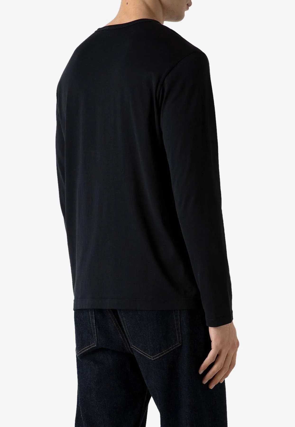 Classic Long-Sleeved T-shirt