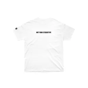 Classic Oversized White