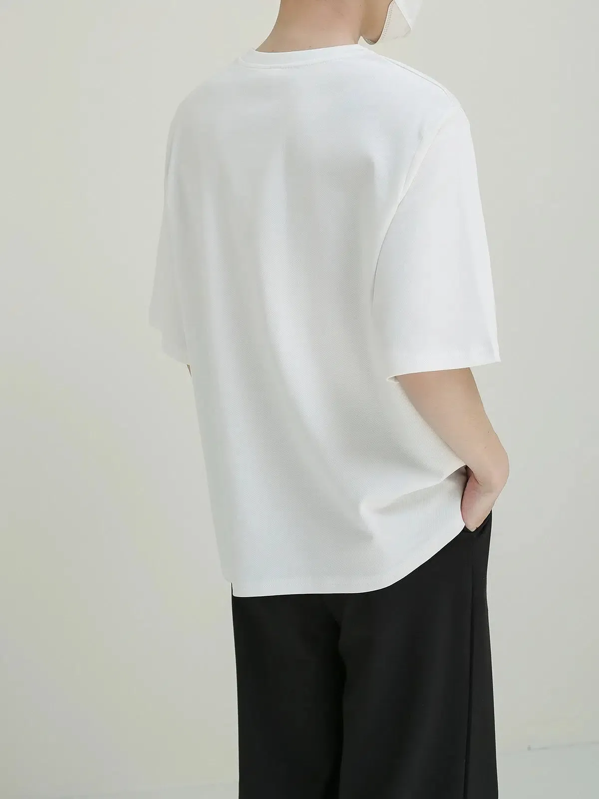 Classic Short Sleeve T-shirt