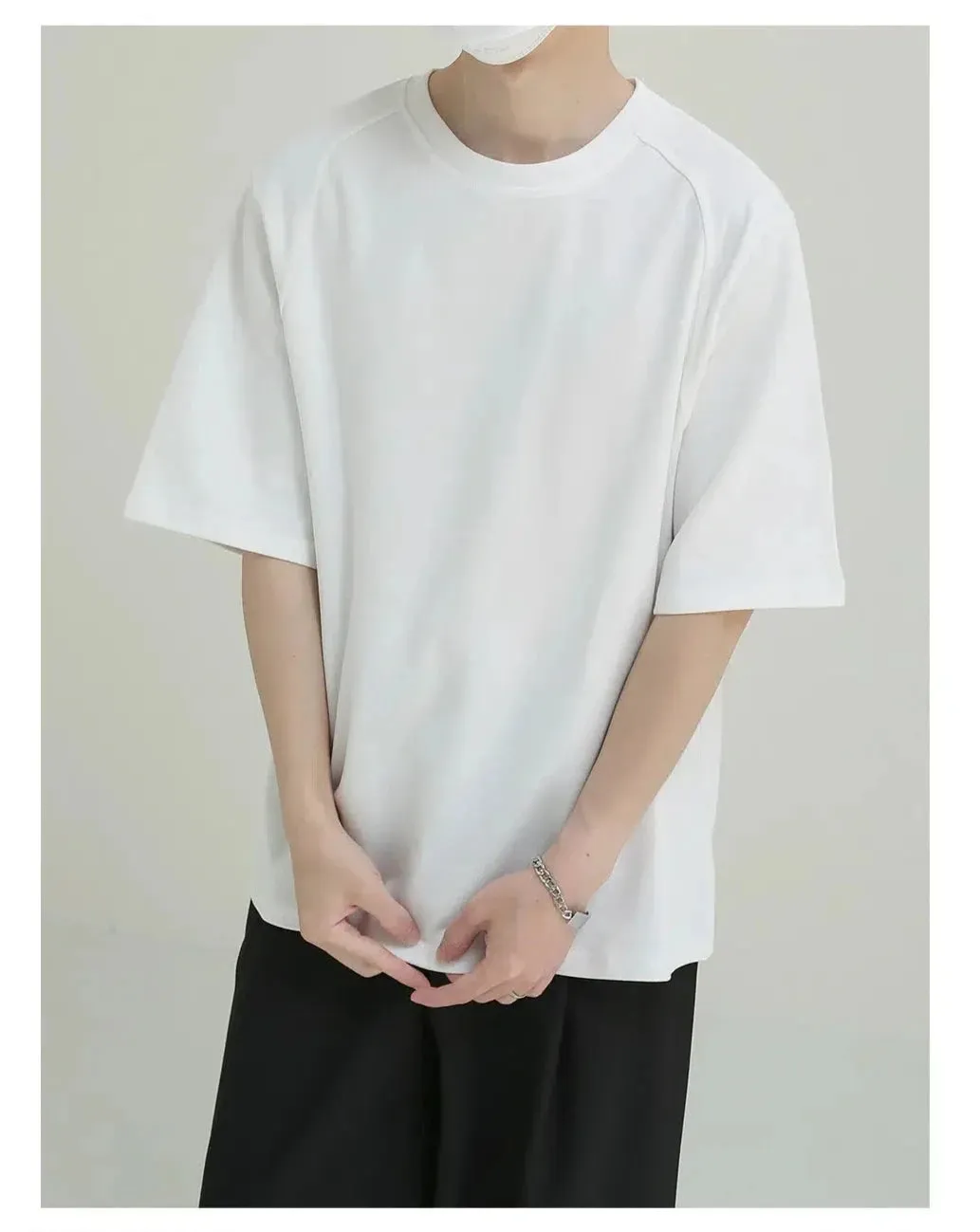Classic Short Sleeve T-shirt