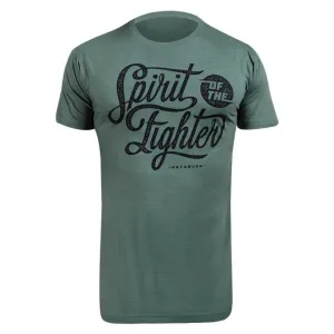 Classic Spirit of the Fighter T-Shirt