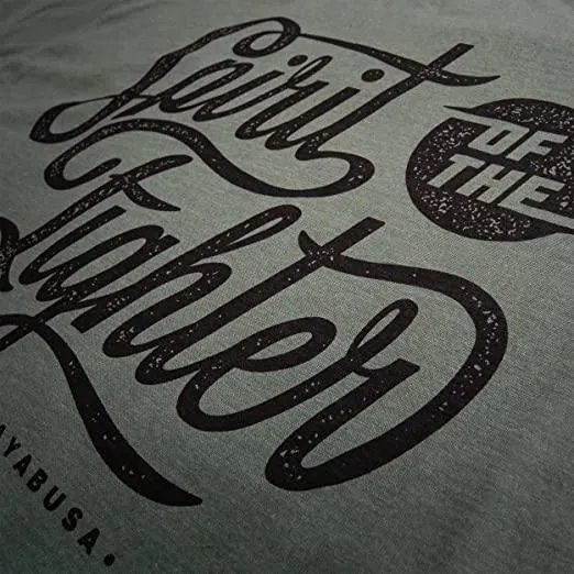 Classic Spirit of the Fighter T-Shirt