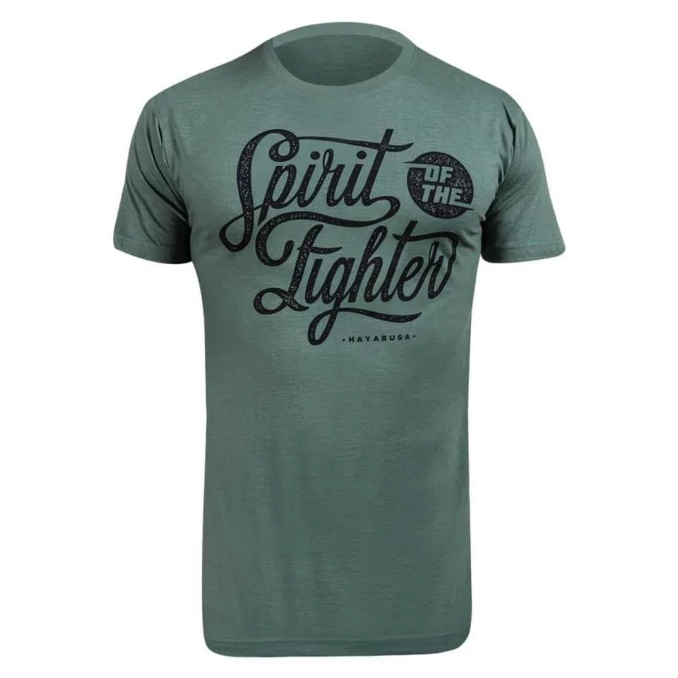 Classic Spirit of the Fighter T-Shirt