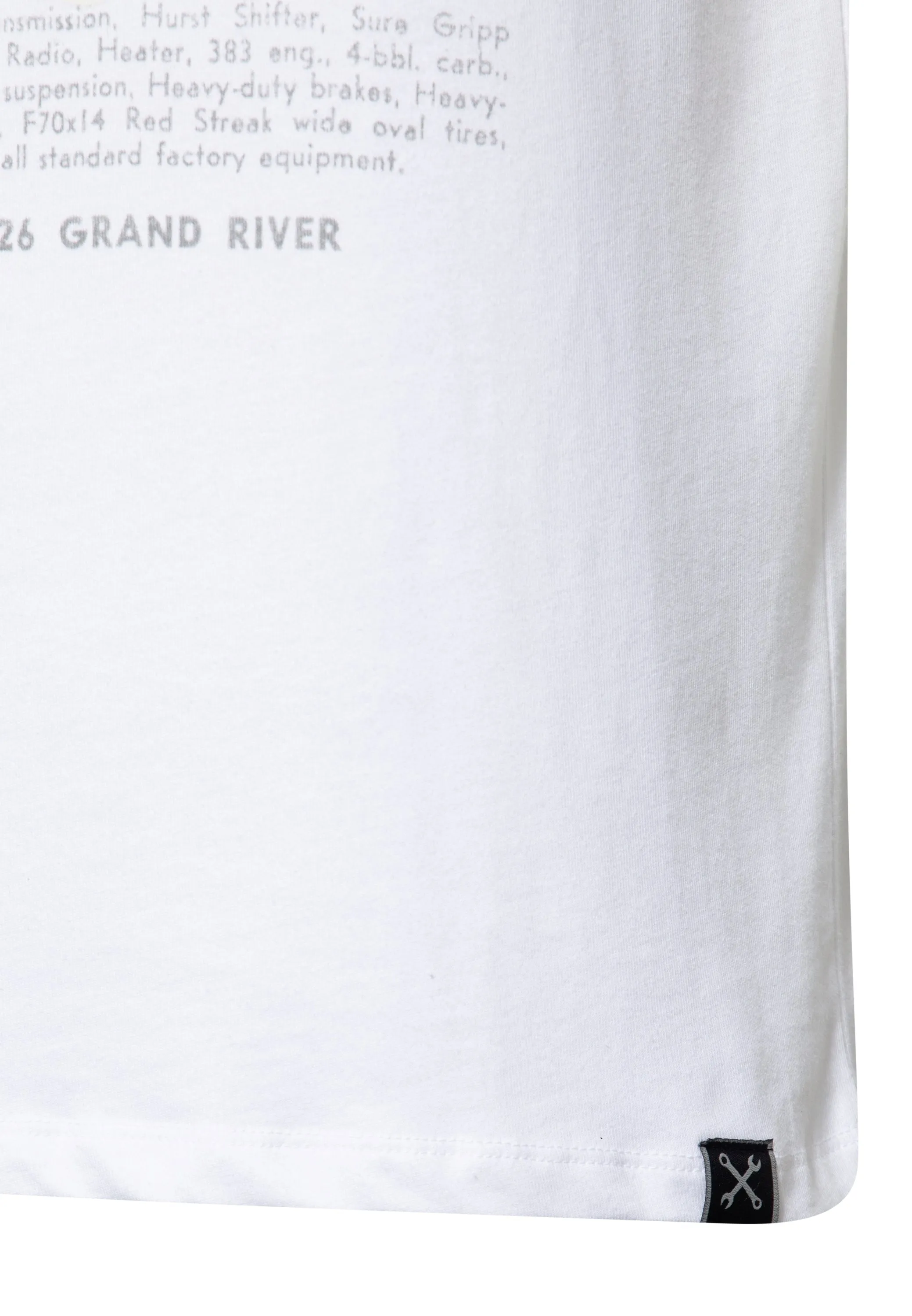 Classic T-Shirt «1969 Road Runner»