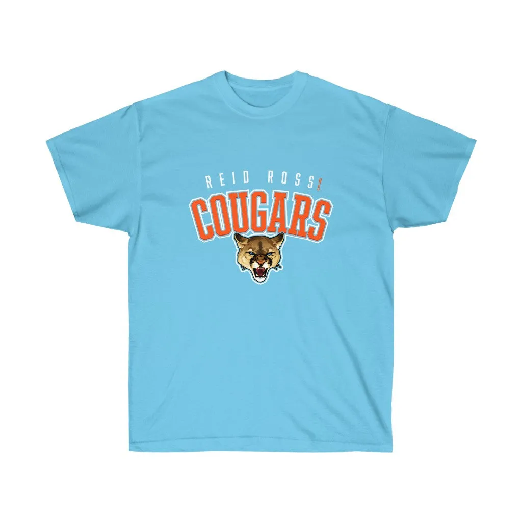 CLASSIC UNISEX REID ROSS HIGH SCHOOL TEE