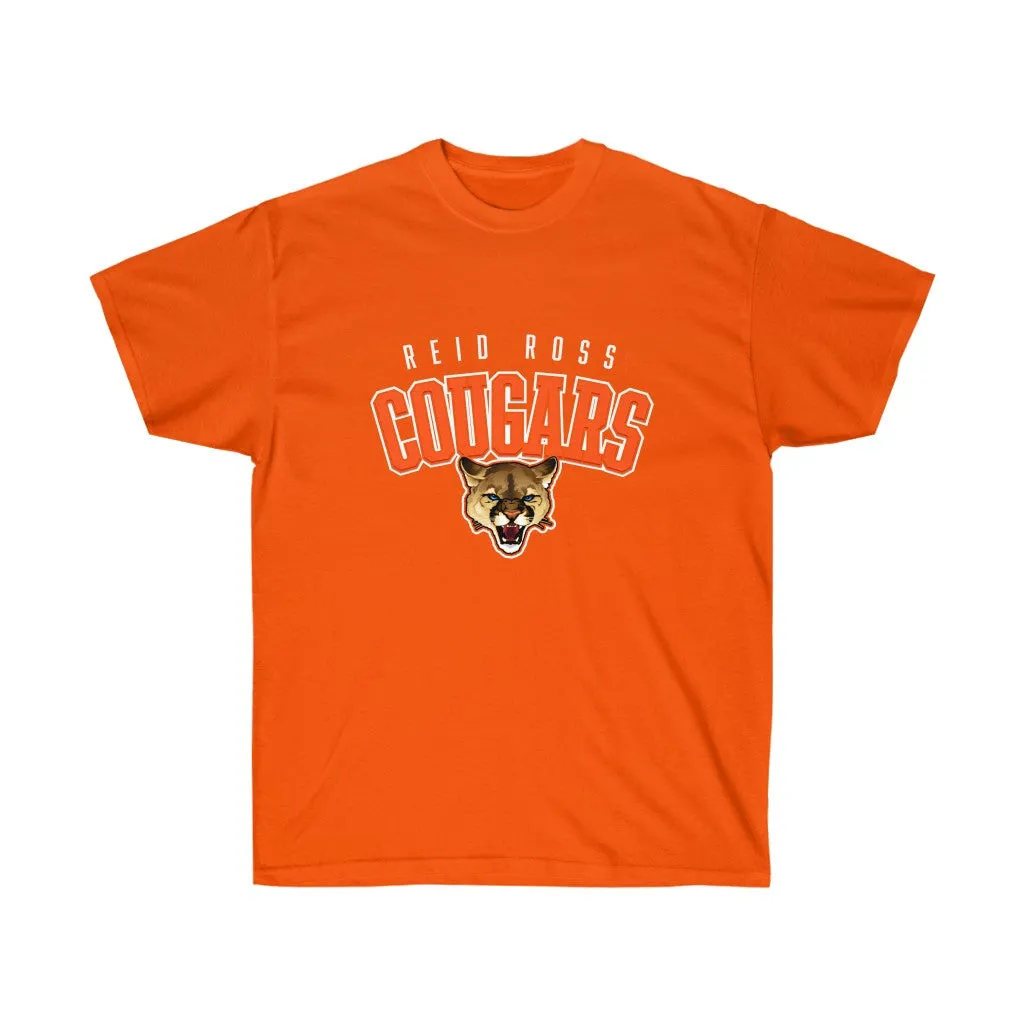 CLASSIC UNISEX REID ROSS HIGH SCHOOL TEE