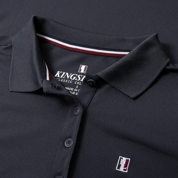 Classic Women's Piqué Polo Shirt
