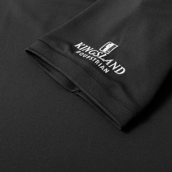 Classic Women's Piqué Polo Shirt
