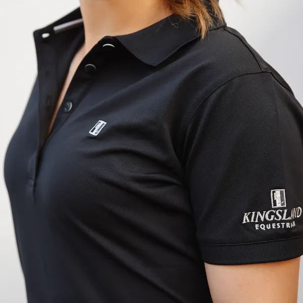 Classic Women's Piqué Polo Shirt