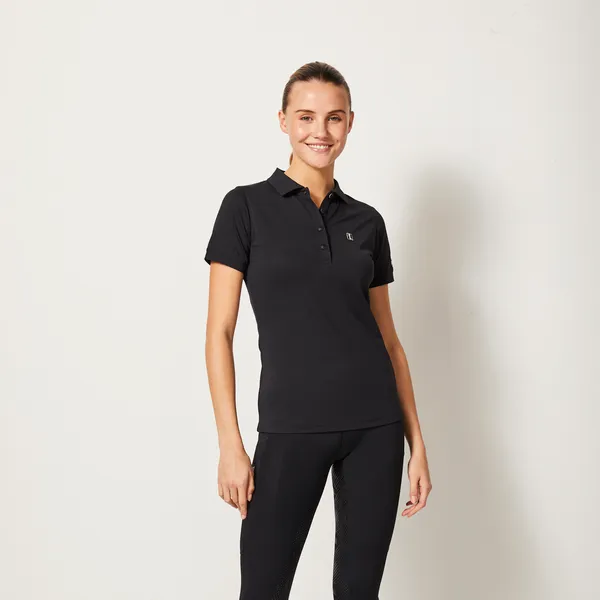 Classic Women's Piqué Polo Shirt