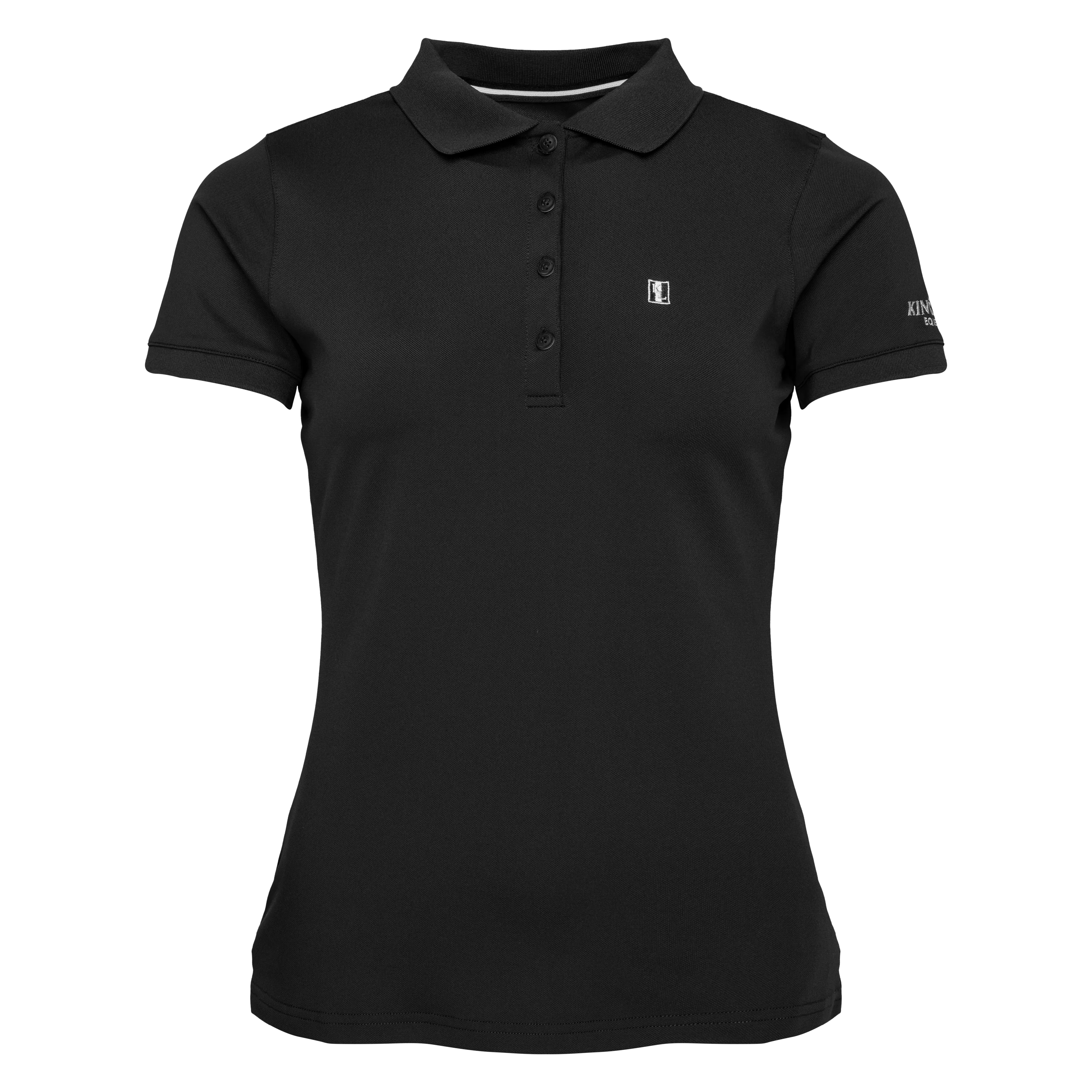 Classic Women's Piqué Polo Shirt