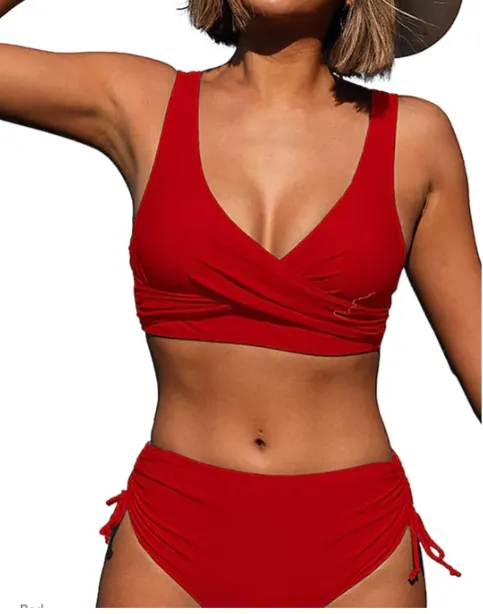 Clotilde® | Casual and relaxed   bikini