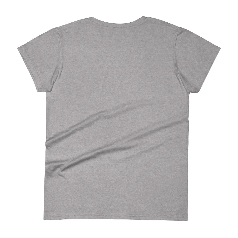 ClubsandSticks Ladies short sleeve t-shirt