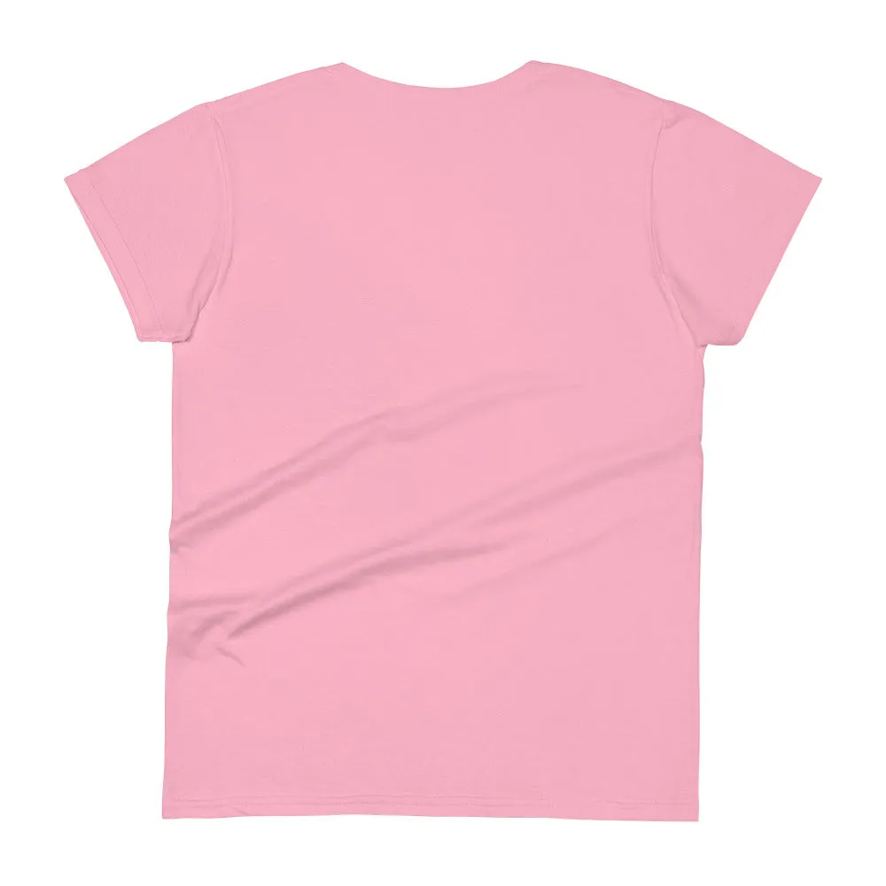 ClubsandSticks Ladies short sleeve t-shirt