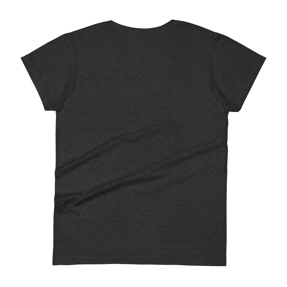 ClubsandSticks Ladies short sleeve t-shirt