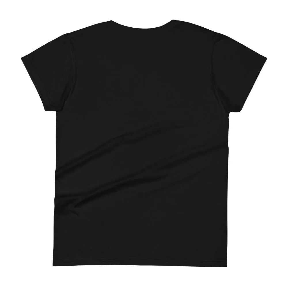 ClubsandSticks Ladies short sleeve t-shirt
