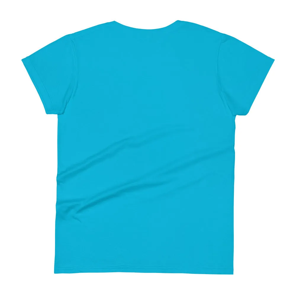 ClubsandSticks Ladies short sleeve t-shirt