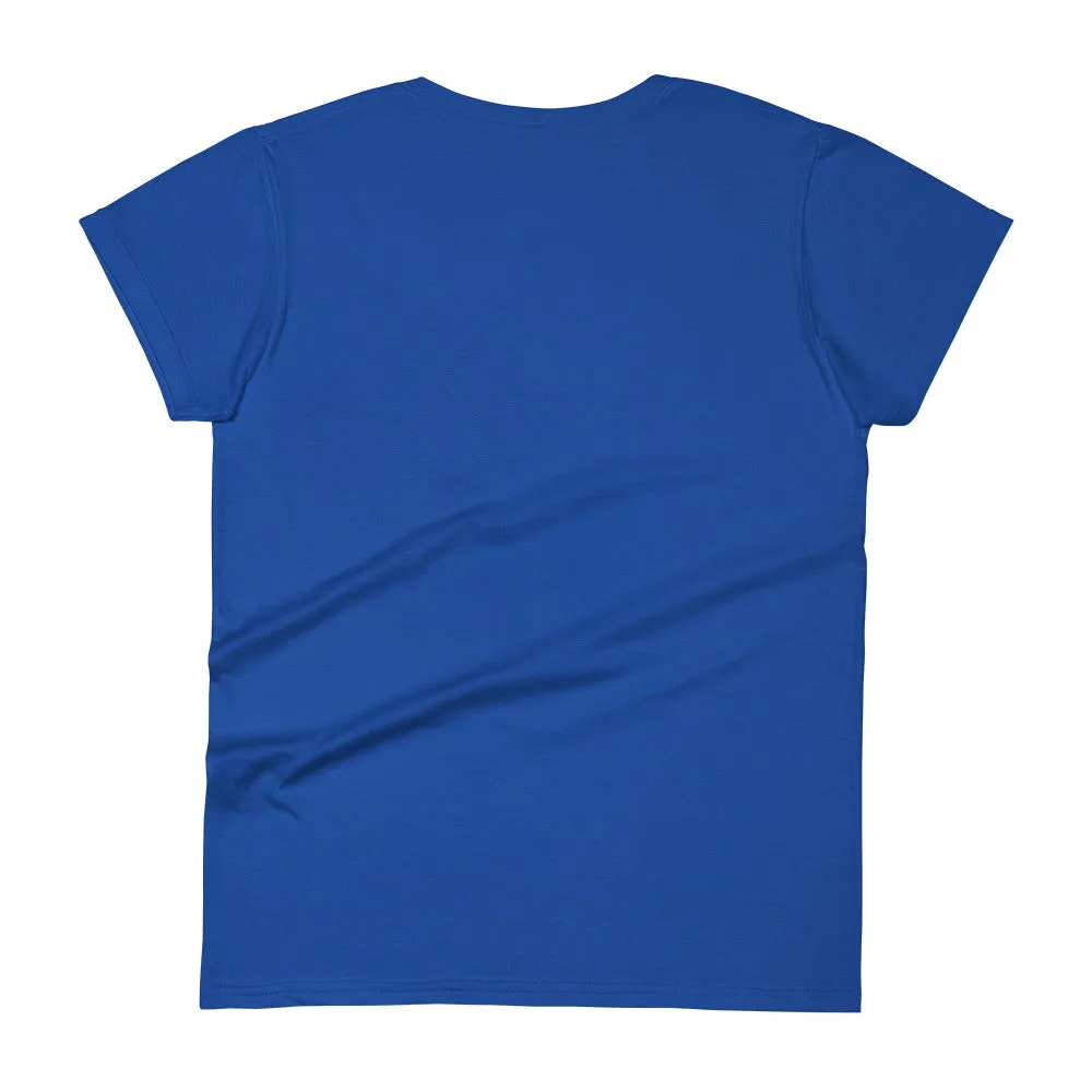 ClubsandSticks Ladies short sleeve t-shirt
