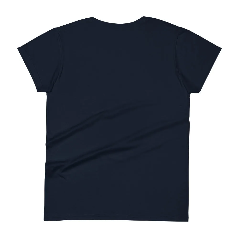 ClubsandSticks Ladies short sleeve t-shirt
