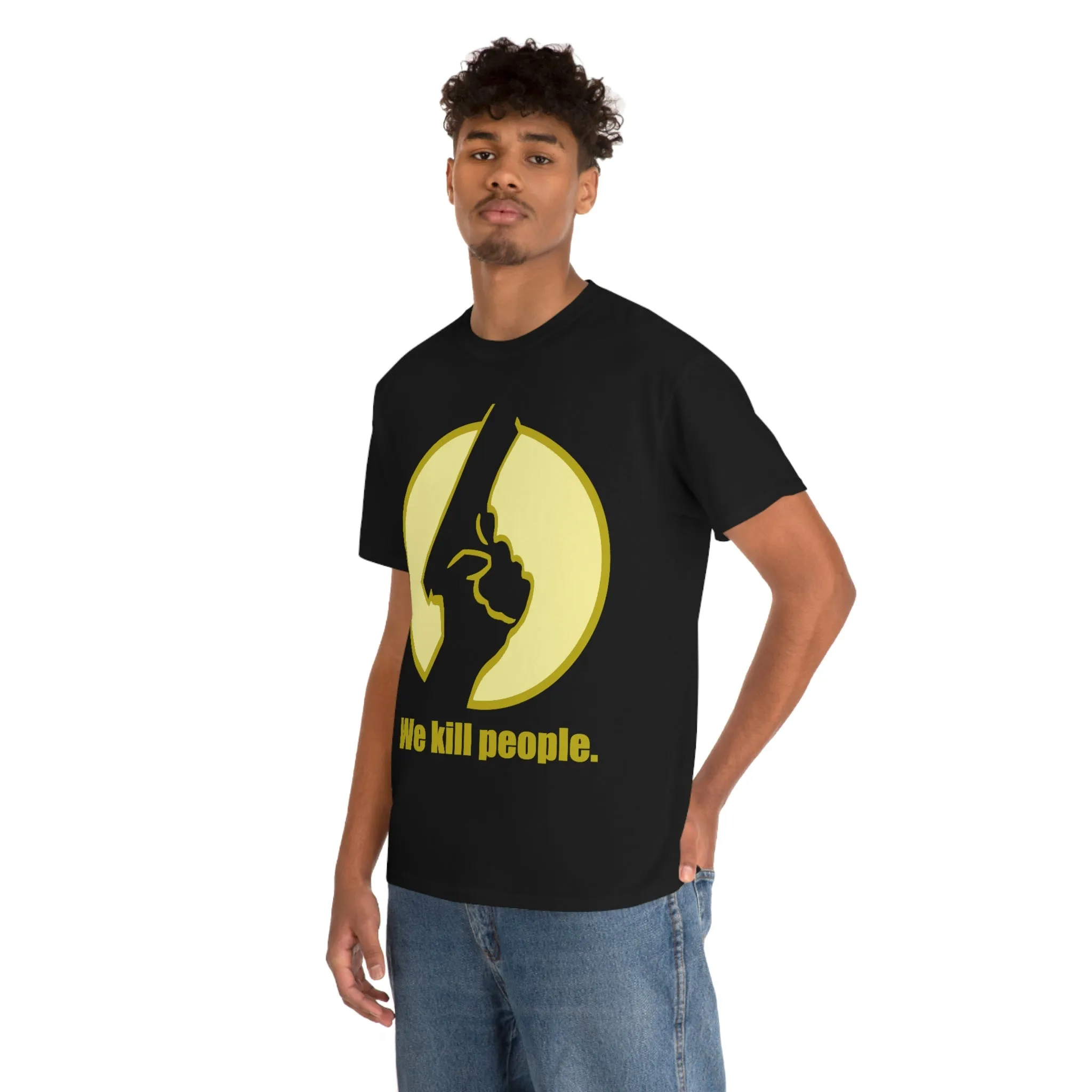 CNO Slate Yellow T