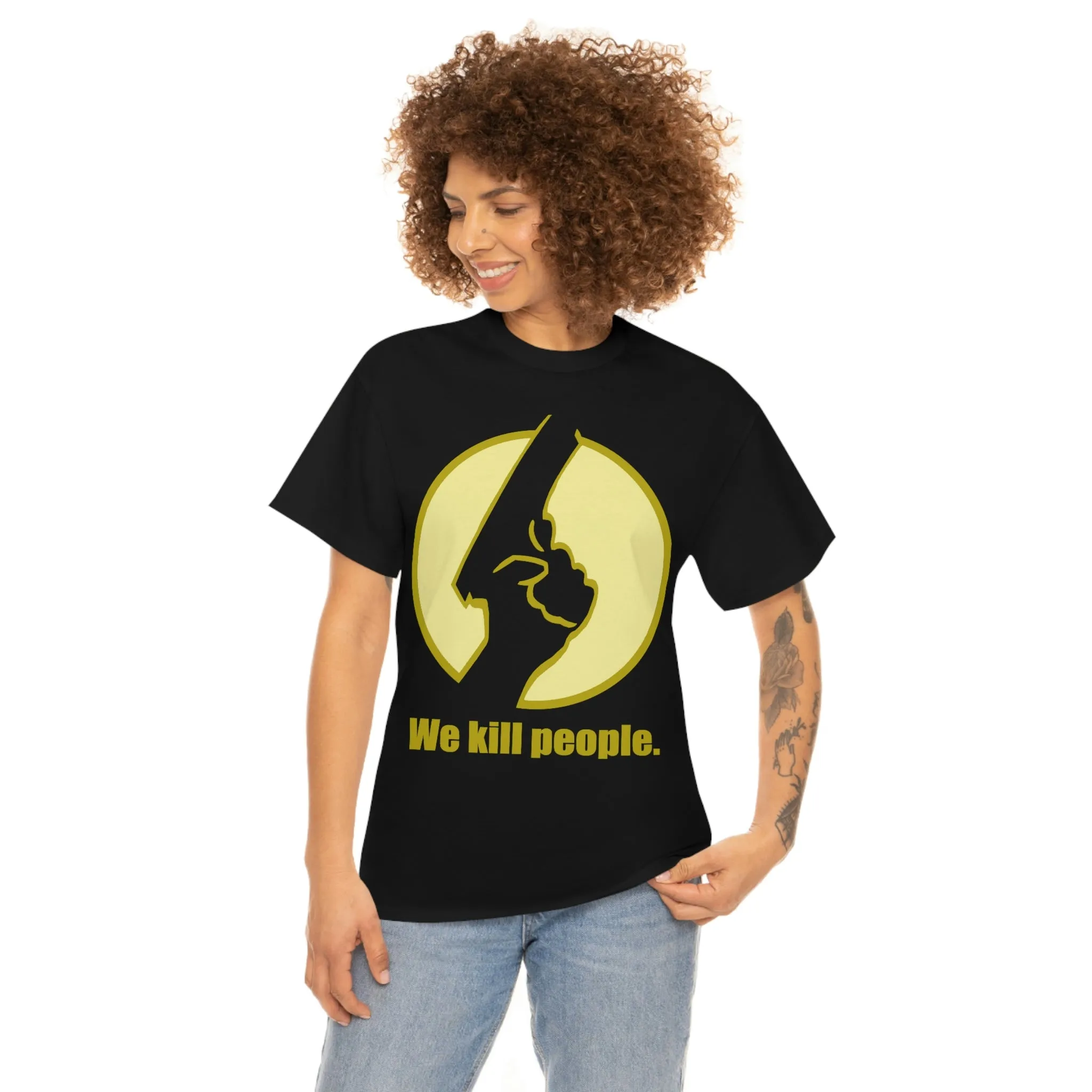 CNO Slate Yellow T