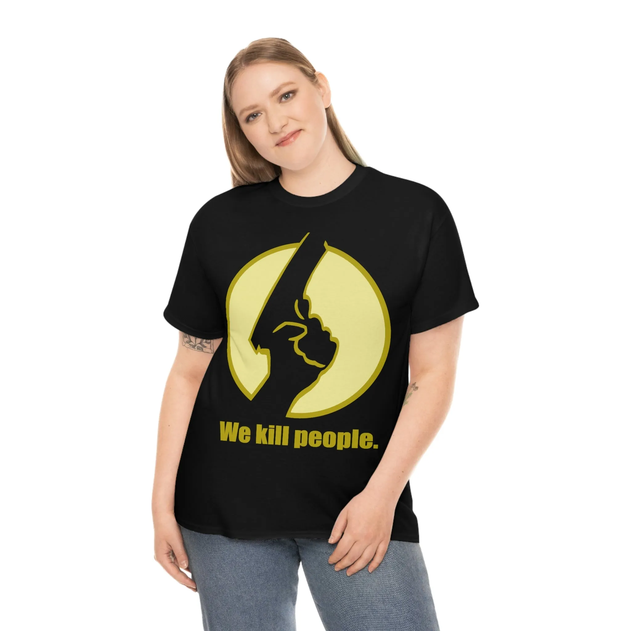 CNO Slate Yellow T
