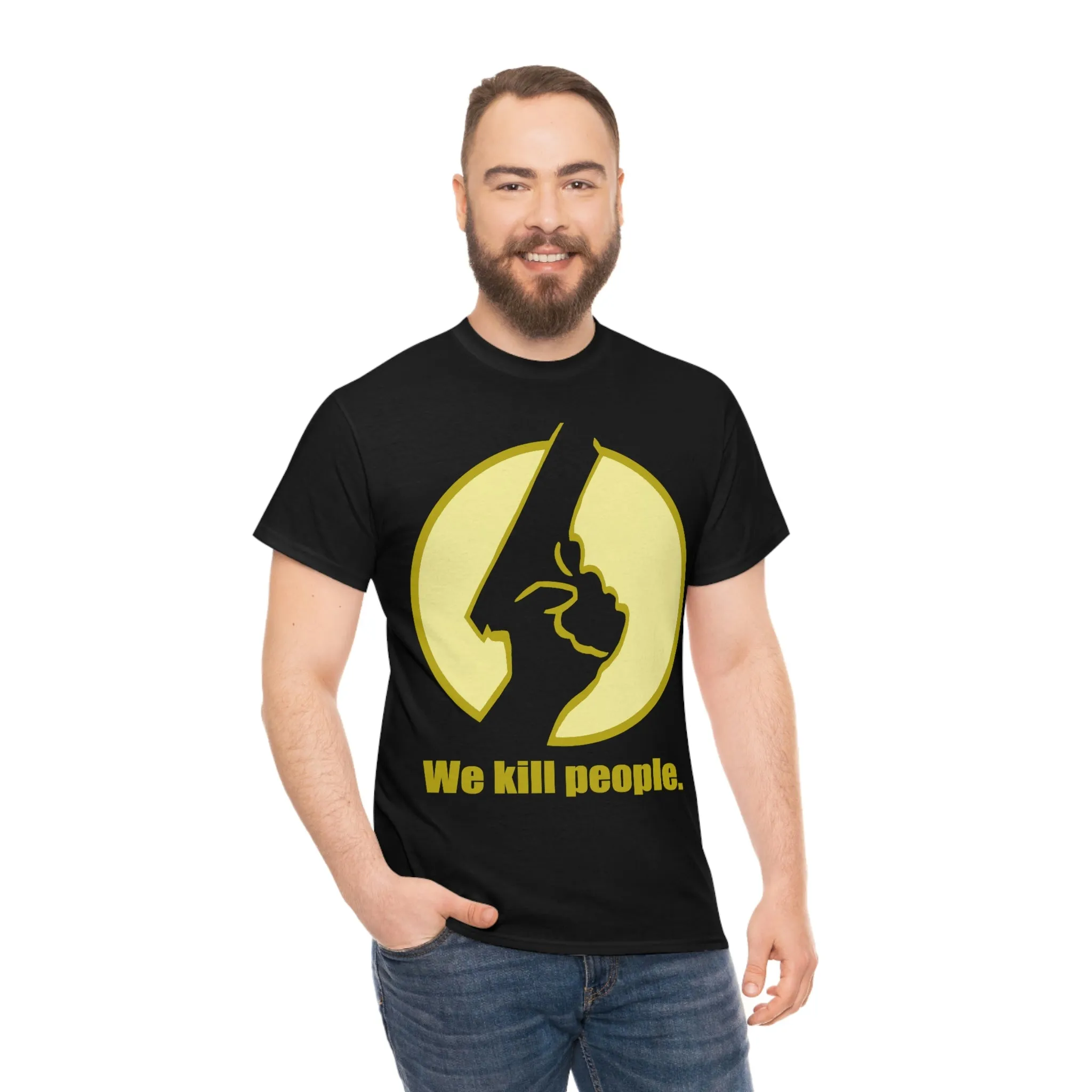 CNO Slate Yellow T