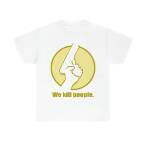 CNO Slate Yellow T