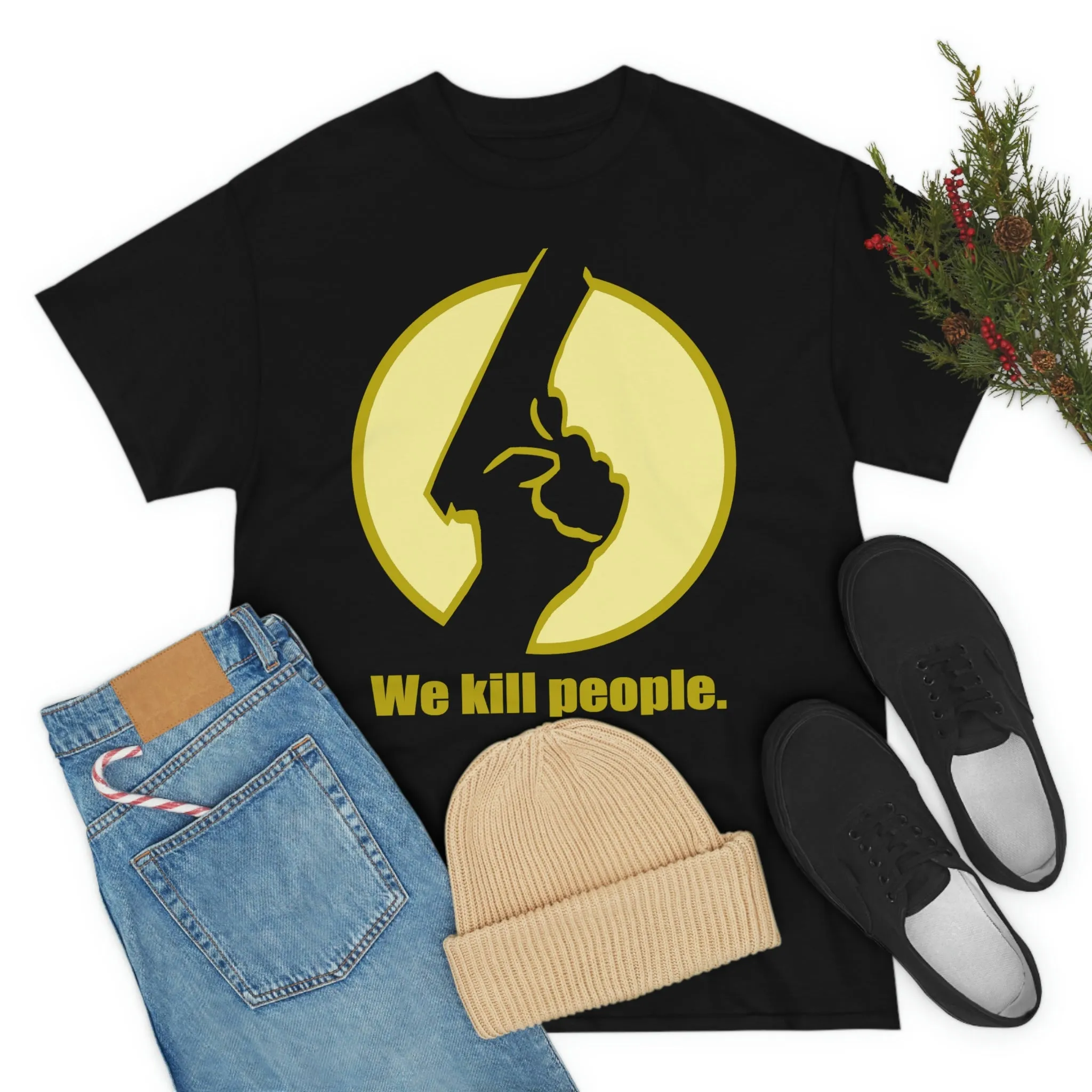 CNO Slate Yellow T