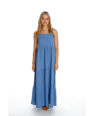 COASTAL CLASSICS MAXI DRESS