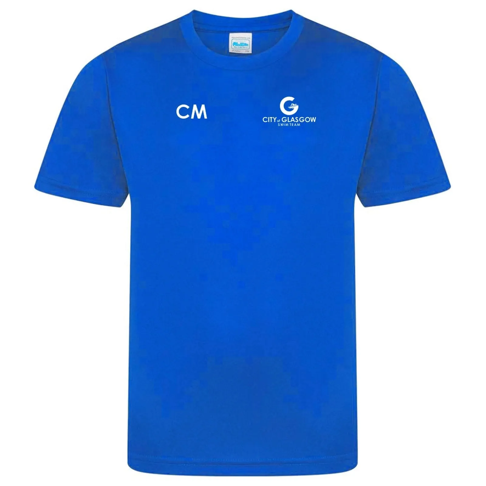 CoGST - Unisex Kids Cool Smooth T