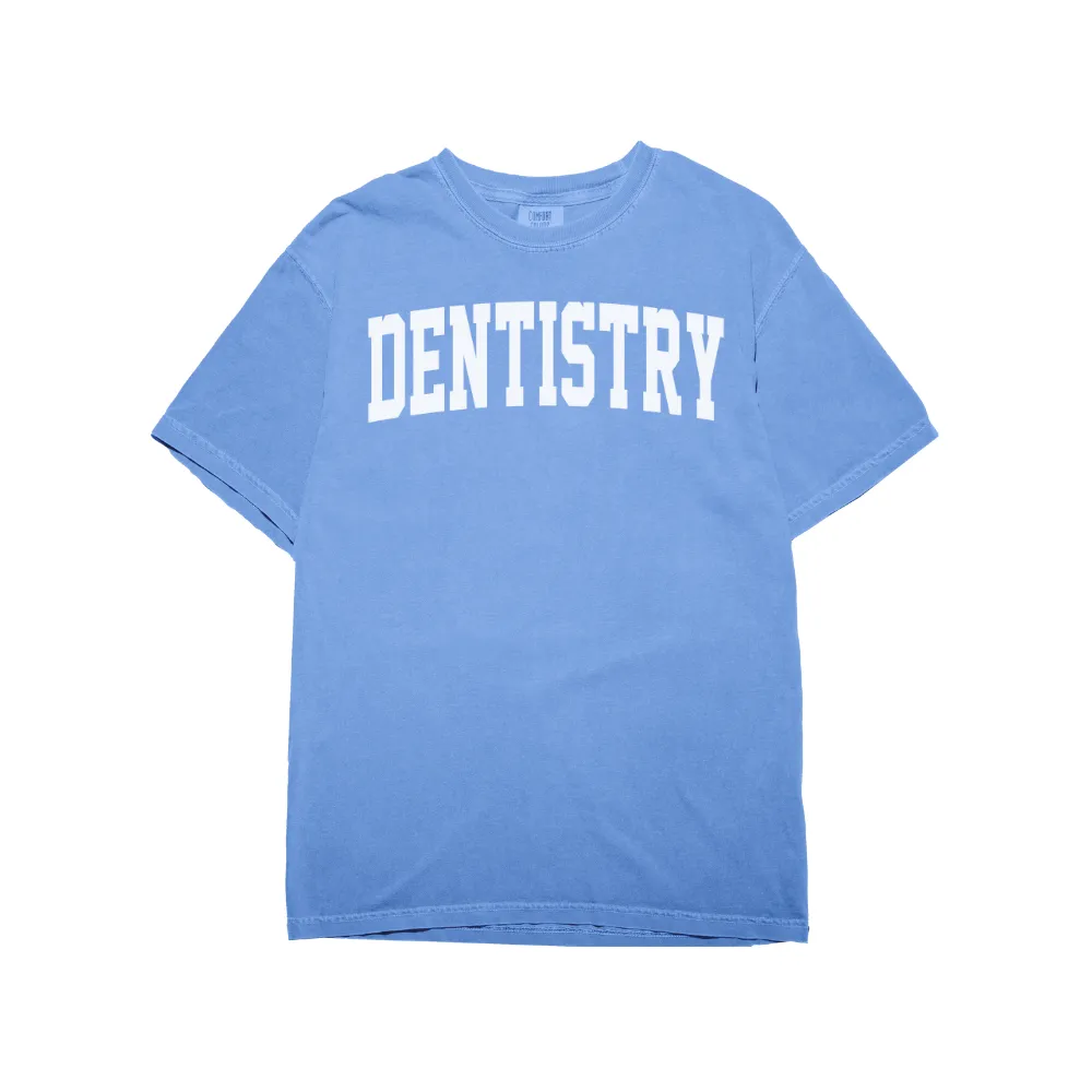 College of Dentistry Dyed T-shirt