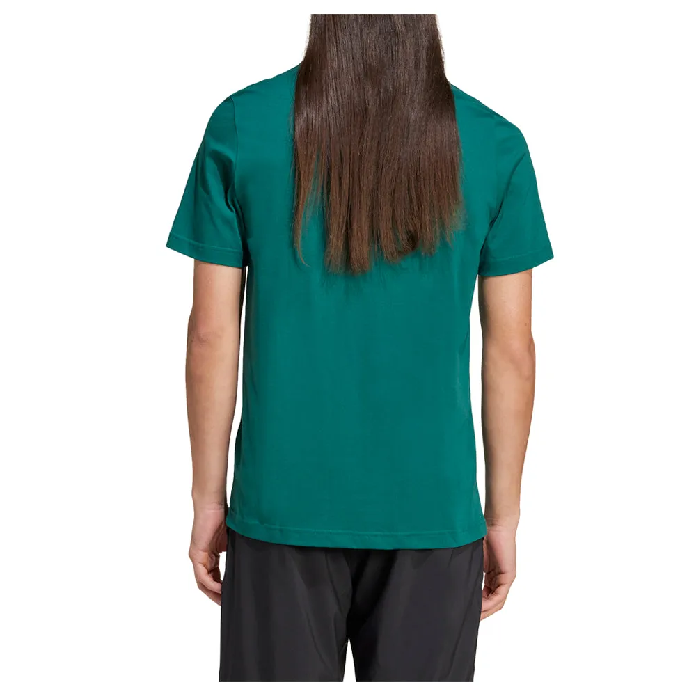 Collegiate Graphic Crew Neck Short Sleeve T-Shirt