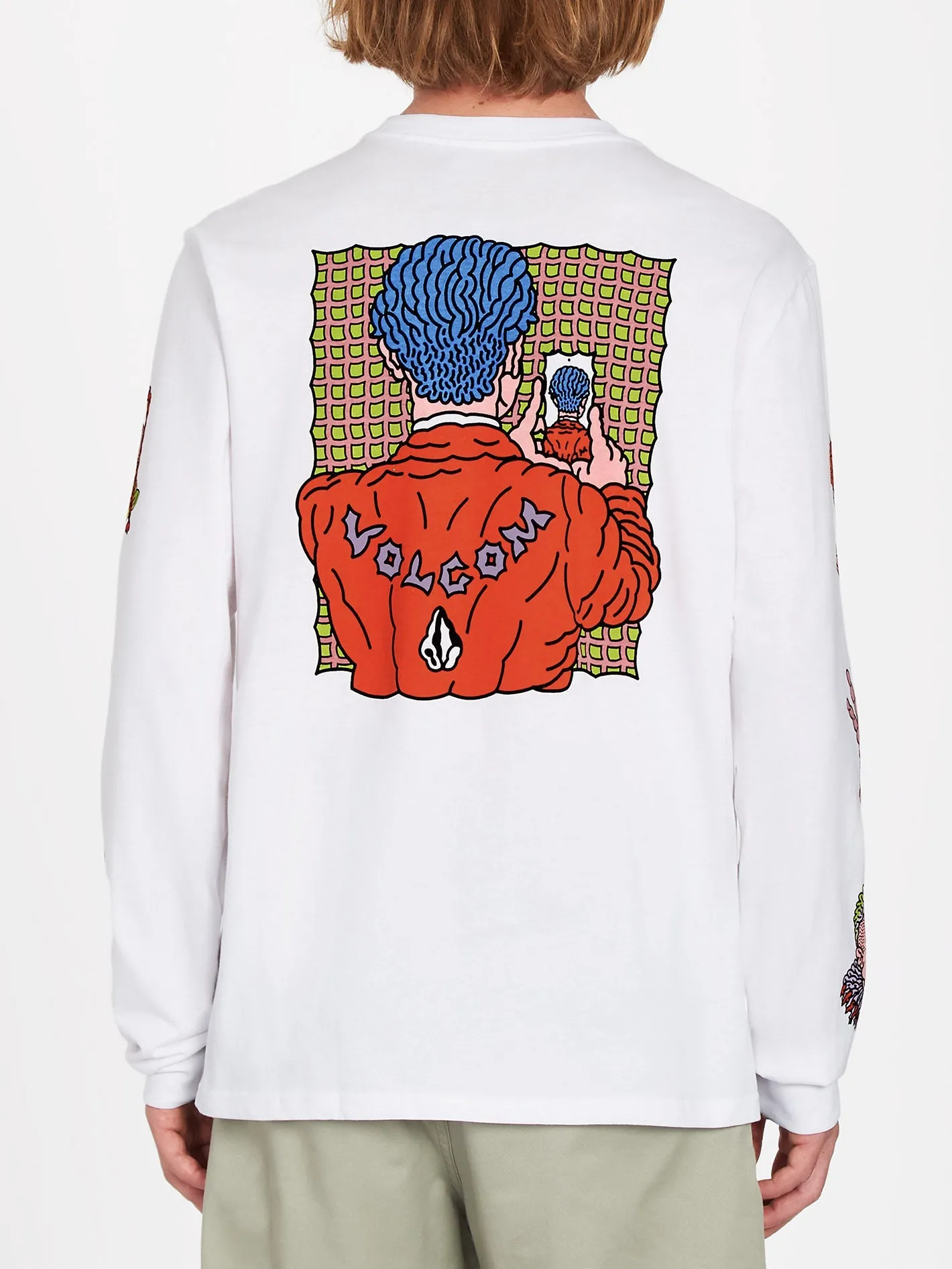 Connected Minds T-Shirt - WHITE