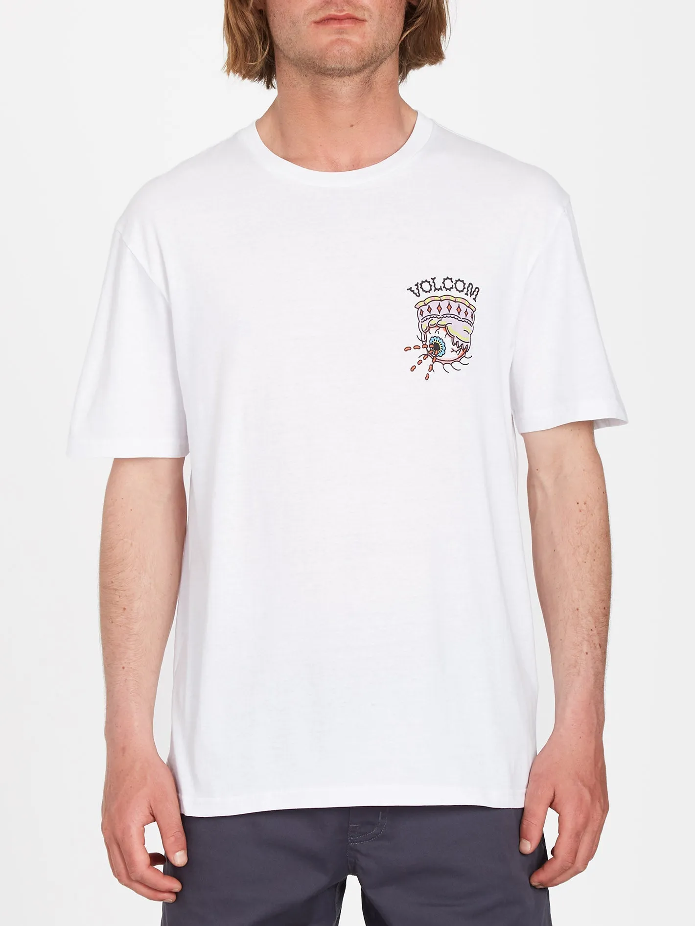 Connected Minds T-Shirt - WHITE