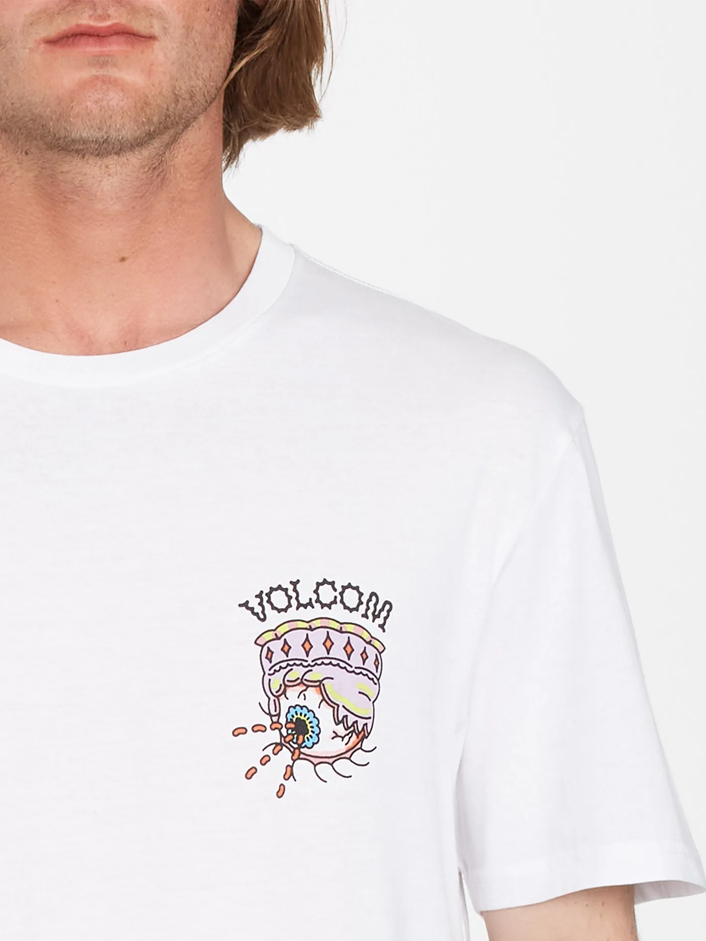 Connected Minds T-Shirt - WHITE